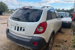 RICAMBI OPEL ANTARA 2.0 DIESEL ANNO:2009