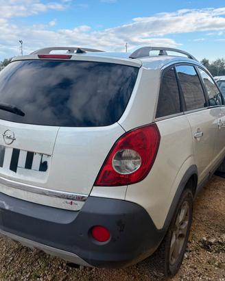 RICAMBI OPEL ANTARA 2.0 DIESEL ANNO:2009