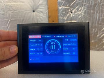 BATTERIA AL LITIO 25,2V 360Ah – 9.072Wh