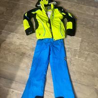 Tuta sci bambino 164 cm 12 anni