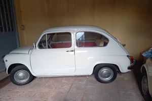 fiat 600 f 750 1965 