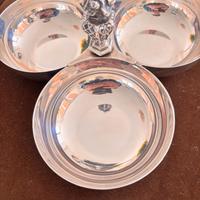 Christofle Trio Bowl -Ciotole aperitivo