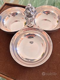 Christofle Trio Bowl -Ciotole aperitivo