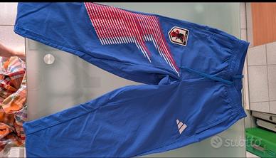 pantalone tuta nazionale giapponese mondiali 2022 