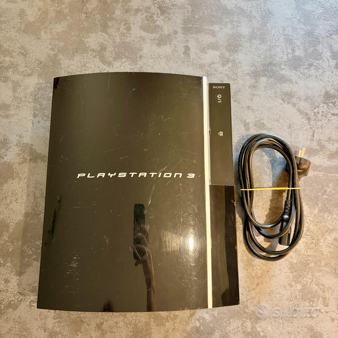 Sony PlayStation 3 CECHK04 – Non funzionante - Console e Videogiochi In ...
