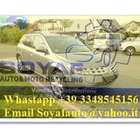 Ricambi NISSAN MURANO fino al 2007
