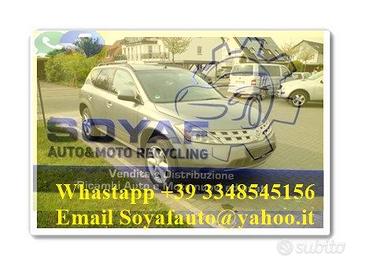 Ricambi NISSAN MURANO fino al 2007
