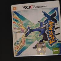 Pokemon x Nintendo 3ds