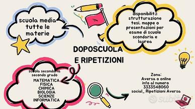 Ripetizioni