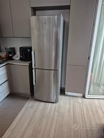 Frigorifero combinato Electrolux inox 332 L