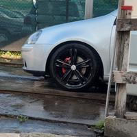 cerchi con gomme VW sebring r17