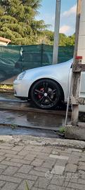 cerchi con gomme VW sebring r17