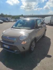 Fiat 500l trekking t-jet Gpl
