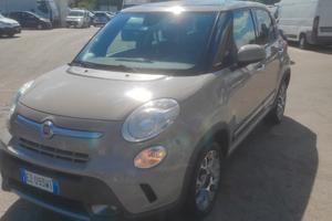 Fiat 500l trekking t-jet Gpl