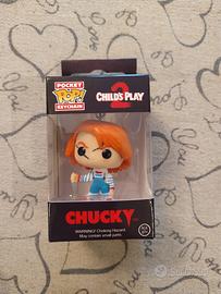 Funko Chucky child's play 2 Pocket pop keychain