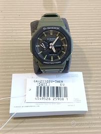 Casio G-SHOCK model GA-2110SU-3AER