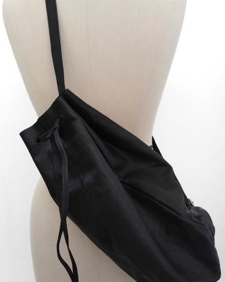Zaino in pelle Asos