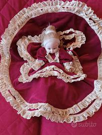 bambola di porcellana 