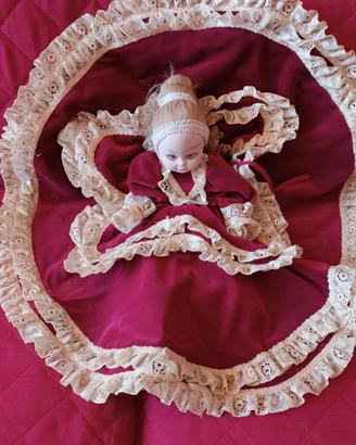bambola di porcellana 