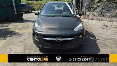 Ricambi Opel Adam 1.2 B 2014 A12XER
