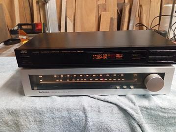 Radio Technics /Jvc 