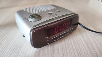 Radiosveglia Konig digitale