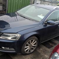 VW PASSAT 2010-2014 2.0 TDI BlueMotion SW