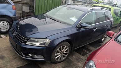 VW PASSAT 2010-2014 2.0 TDI BlueMotion SW