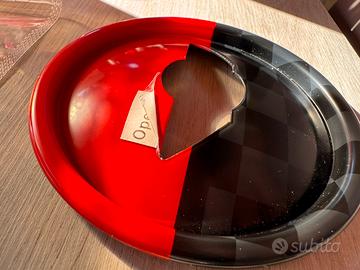 Copri airbag + stemma 3d Mini F54/55/56