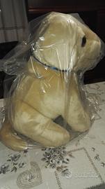 PELUCHE CANE SCOTTEX NUOVO H. 60cm