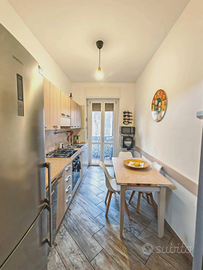 Appartamento arredato vicino M1