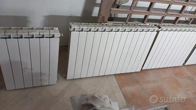 Termosifoni alluminio