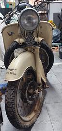Moto Guzzi Galletto 192 - 1961