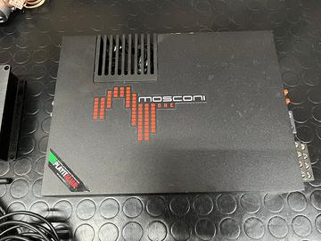 Amplificatore auto Mosconi 130.4