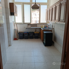 Cagliari in zona Bonaria