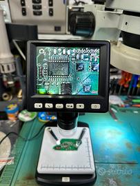 Microscopio Digitale