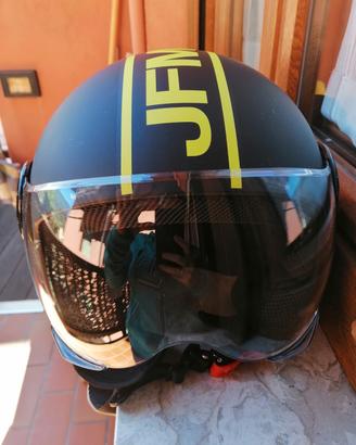 Casco moto