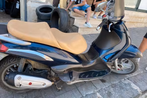 Beverly 125
