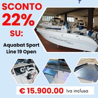 Aquabat Sport Line 19 Open