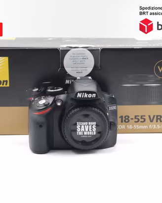 Nikon D3200