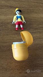 Disney Playmobil Kinder Sorpresa Pinocchio