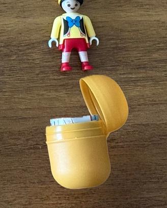 Disney Playmobil Kinder Sorpresa Pinocchio