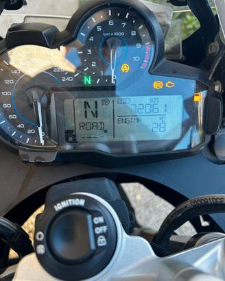 BMW GS 1200 R standard