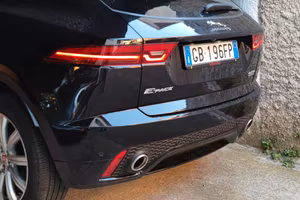 jaguar e pace 