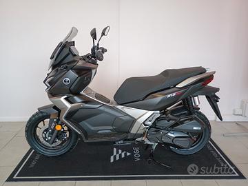 Voge Sfida SR1 125 ADV