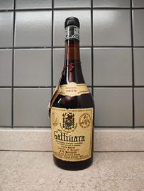 Gattinara, 1970 Vino Rosso - Red Wine