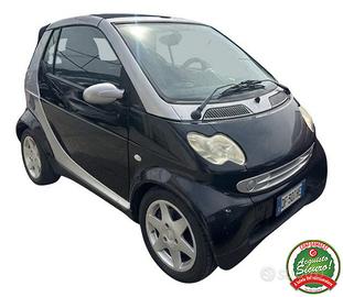 SMART ForTwo 700 cabrio passion (45 kW)