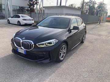 BMW Serie 1 118i Msport auto