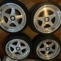 OZ Futura 19” 5x112