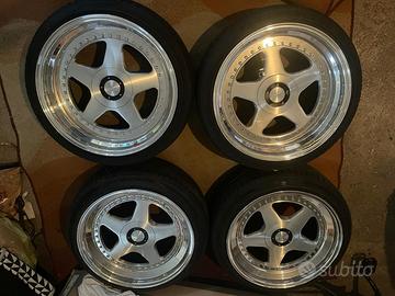 OZ Futura 19” 5x112